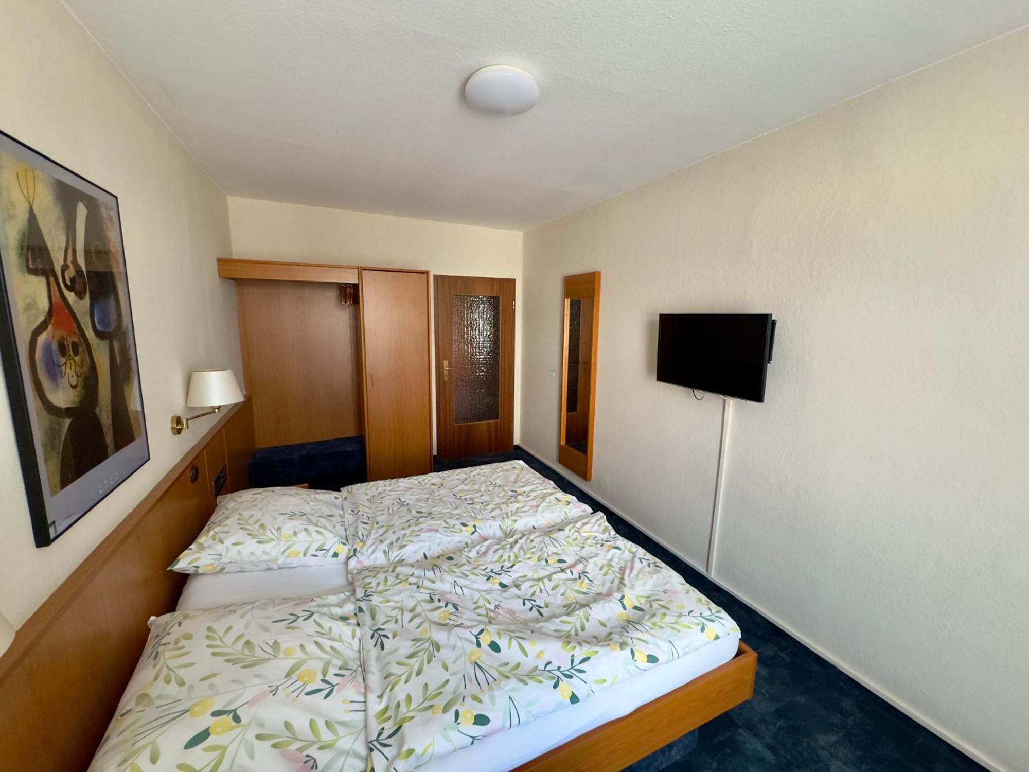 Hotel Zum Grafen Hallermunt Шпринге Экстерьер фото