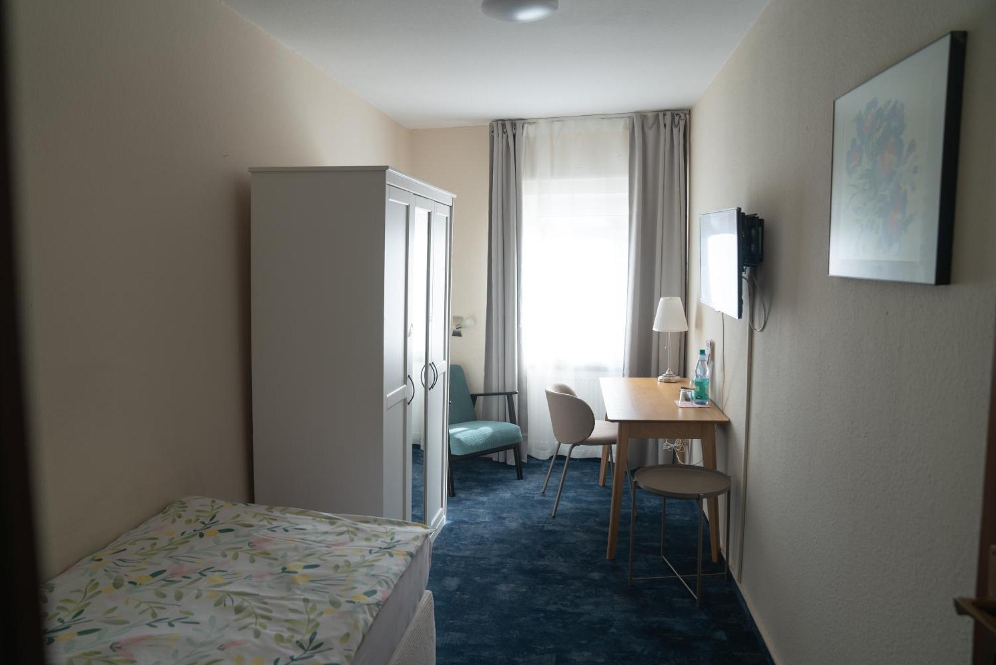 Hotel Zum Grafen Hallermunt Шпринге Экстерьер фото