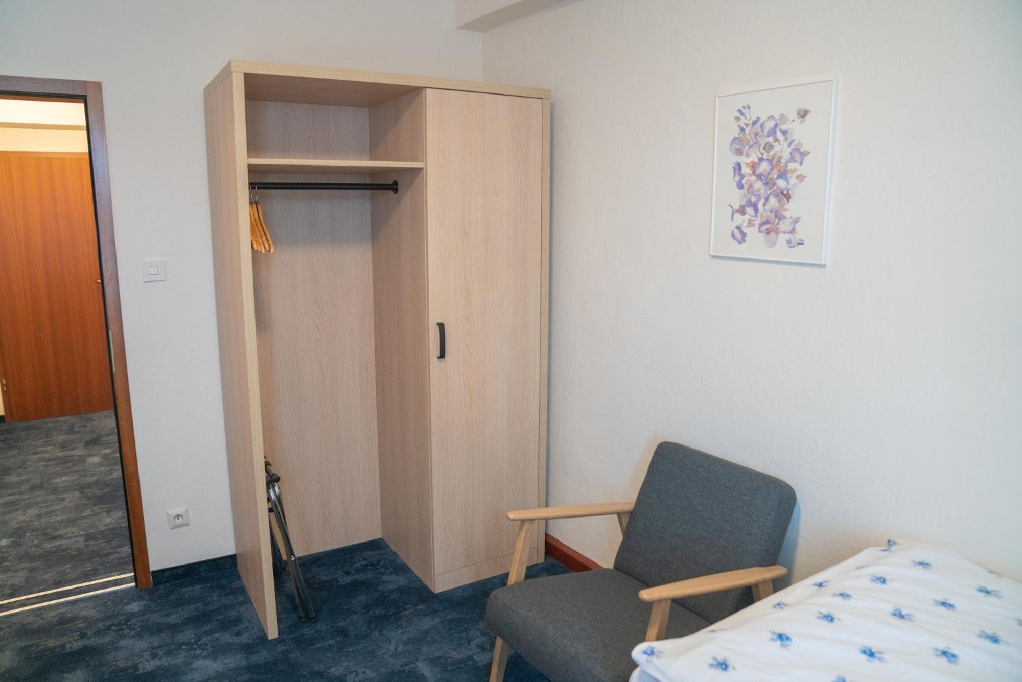 Hotel Zum Grafen Hallermunt Шпринге Экстерьер фото