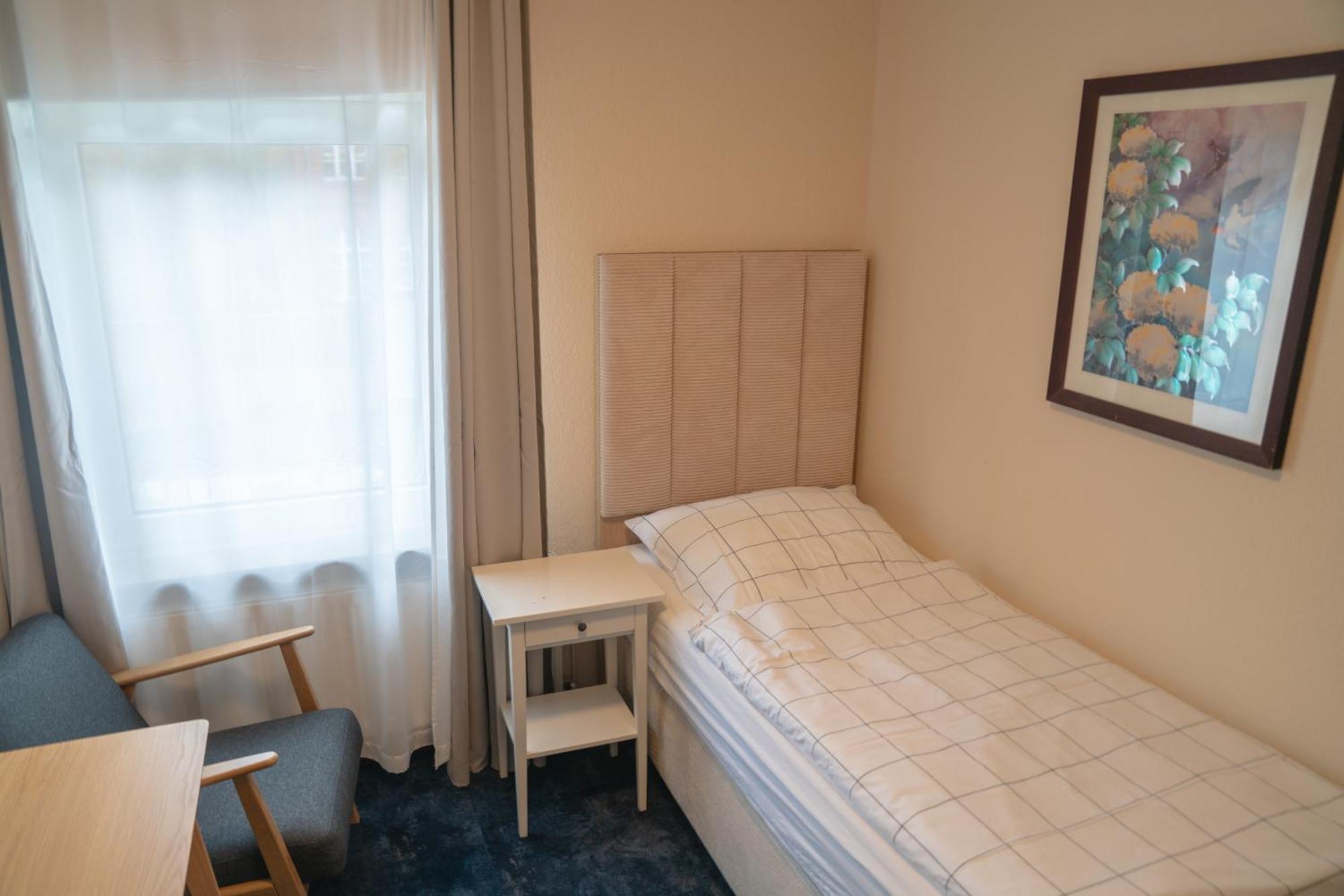 Hotel Zum Grafen Hallermunt Шпринге Экстерьер фото